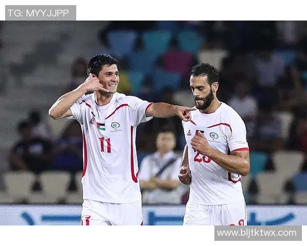 巴勒斯坦足球明星排行榜揭晓谁是球场上的璀璨之星