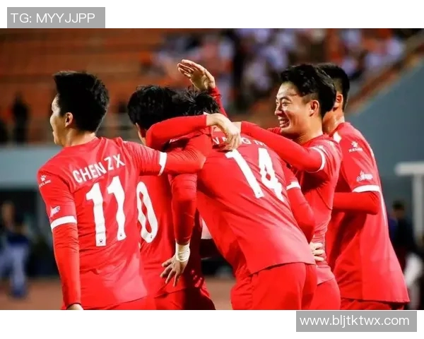 朝鲜足球队迎战马来西亚队激情对决期待精彩瞬间